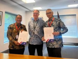 Pemkab Lutim Gandeng Briton English Education Kembangkan Sekolah dan BLK Bertaraf Internasional