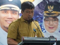 Kominfo Lutim Dorong Profesionalisme Insan Pers Lewat Bimtek Jurnalistik di Makassar