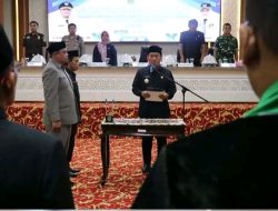 Bupati Irwan Lantik 26 Pejabat Eselon II, Dorong Semangat Baru Birokrasi Luwu Timur