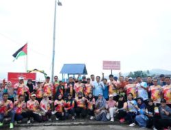 SSJ Sorowako: Ratusan Warga Padati Campsite, Sorowako Didorong Jadi Kota Wisata