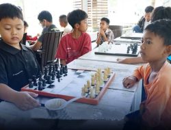 Pemkab Lutim–SCC Dorong Lahirnya Pecatur Muda Berkualitas Lewat Turnamen Pelajar