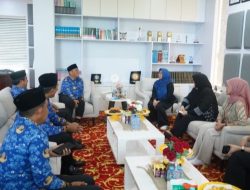 BPK Sulsel Apresiasi Kebijakan Retribusi Pemkab Lutim di Era Bupati Irwan