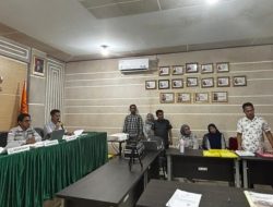 Sentra Gakkumdu Luwu Timur Tunjukkan Kinerja Solid di Wawancara Gakkumdu Award 2025, Paparkan 12 Kasus Pilkada