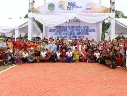 HGN 2025 di Luwu Timur Jadi Momentum Besar Dunia Pendidikan: 624 PPPK Paruh Waktu Diangkat dan Dua Guru Terpencil Terima Apresiasi Kendaraan
