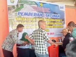 Sidang Pokok Gugatan PSN Bendungan Ameroro Dimulai, BWS Justru Lanjutkan Pembayaran Tahap II di Tengah Proses Hukum