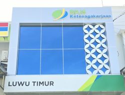 BPJS Ketenagakerjaan Luwu Timur Ajak Peserta Maksimalkan Layanan Digital JMO untuk Klaim JHT hingga Rp15 Juta