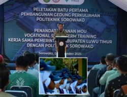 Transpormasi Pendidikan Luwu Timur: Dari Kartu Pintar hingga Pembangunan Politeknik Sorowako