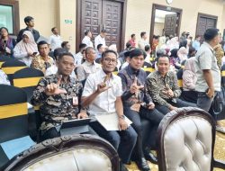 Lutim Paparkan Strategi Digitalisasi Transaksi dan Pengendalian Inflasi pada High Level Meeting TPID–TP2DD di Makassar