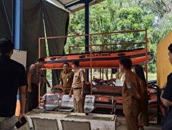 BPBD Lutim–Polres Perkuat Kolaborasi Tingkatkan Kesiapsiagaan Hadapi Potensi Bencana