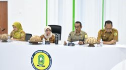 Bupati kabupaten Sinjai Ratnawati Arif