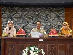 Pemkab Sinjai Matangkan Penilaian OPD 2025 dan Persiapan SOP 2026