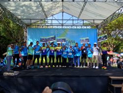 Sport Tourism Luwu Timur Menggema Lewat Batara Guru Run