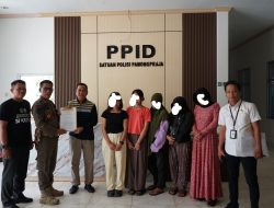 Jelang Natal dan Tahun Baru, Satpol PP Luwu Timur Intensifkan Razia Miras Ilegal