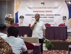 Bupati Irwan Dorong Penyusunan Perencanaan Desa yang Tepat Sasaran