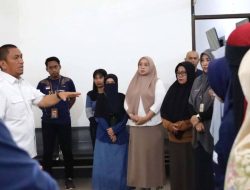 Bupati Irwan Gelar Sidak, Tinjau Disiplin dan Pelayanan di Dua OPD