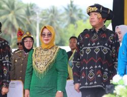 Wabup Puspawati Apresiasi Pesatnya Kemajuan Morowali dan Ajak Jaga Harmoni Industri & Lingkungan