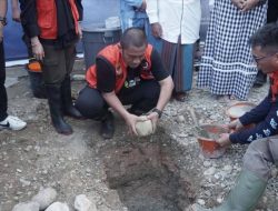 Pemkab Luwu Timur Bangun Masjid di Lokasi Banjir Aceh Tamiang, Simbol Kepedulian Lintas Daerah
