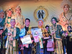 Pelajar SMPN 1 Towuti Harumkan Luwu Timur, Aura Naila Raih Juara III Putra-Putri Sulsel 2026