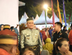 Pemkab Luwu Timur Hadiri Puncak Hari Jadi Luwu, Mengenang Jejak Perlawanan Rakyat Luwu