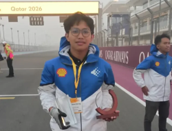 Putra Luwu Timur Berjaya di Panggung Dunia Shell Eco-Marathon 2026 Qatar