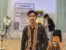 Rifki Mantapkan Langkah Jadi Calon Anggota BPD Desa Barugariattang, Siap Kawal Aspirasi Generasi Muda