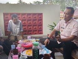 Hadiri Aqiqah di Sinjai Selatan, Wakil Bupati Sinjai Edukasi Warga soal Potensi Ekonomi Pertanian