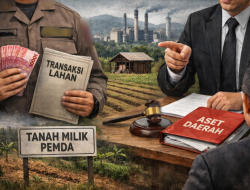 Di Balik Penguasaan Lahan Aset Pemda di Lampia: Oknum Polisi Mengaku Dapat Saran dari LBH
