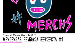 Pembaca Jadi Pusat Cerita, Ngabuburead Digelar di Book Merchs