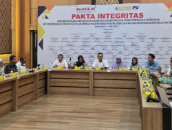 Pemkab Luwu Timur Perkuat Kolaborasi Pengelolaan Sungai, Tegaskan Komitmen Keberlanjutan Lingkungan