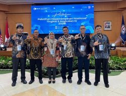 Perkuat Kepemimpinan Birokrasi, Enam Pejabat Luwu Timur Ikuti PKN II LAN