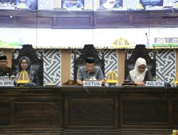 Paripurna LKPJ 2025, DPRD Luwu Timur Apresiasi Kinerja Pemda dan Beri Catatan Strategis