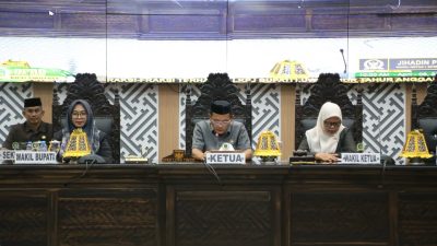 Paripurna LKPJ 2025, DPRD Luwu Timur Apresiasi Kinerja Pemda dan Beri Catatan Strategis