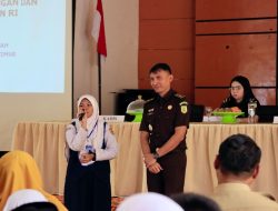 Tanamkan Kesadaran Hukum Sejak Dini, Disdikbud Luwu Timur Gencarkan Program Jaksa Masuk Sekolah