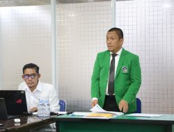Tuntaskan Magister Teknik Sipil dengan Cumlaude, Bupati Luwu Timur Tegaskan Komitmen pada Pengembangan SDM