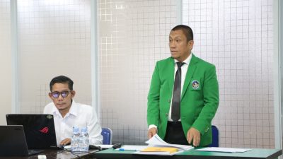 Tuntaskan Magister Teknik Sipil dengan Cumlaude, Bupati Luwu Timur Tegaskan Komitmen pada Pengembangan SDM