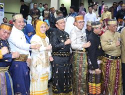 Hadiri HUT ke-66 Parepare, Bupati Luwu Timur Apresiasi Semangat Sinergi dan Kemajuan Daerah