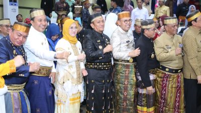 Hadiri HUT ke-66 Parepare, Bupati Luwu Timur Apresiasi Semangat Sinergi dan Kemajuan Daerah