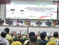 Jelang Puncak Panen 2026, Bupati Luwu Timur Tegaskan Pengawasan Harga Gabah dan Penyerapan Hasil Petani