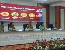 Dukung Program “Mandalis Lutim Juara”, Disnakertrans Lutim Kumpulkan Perusahaan Nasional dan Lokal