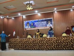 Dorong Hunian Sehat Berbasis Keluarga, Wabup Luwu Timur Tekankan Peran Strategis PKK dalam Edukasi Masyarakat