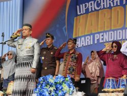 Hardiknas 2026 Jadi Titik Penguatan, Bupati Luwu Timur Tekankan Transformasi Layanan Pendidikan Berkualitas