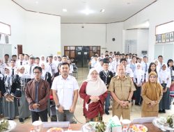 Perkuat Literasi Demokrasi, Pemkab Luwu Timur Bekali Pelajar Jadi Pemilih Pemula Berintegritas
