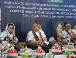 Dorong Transformasi Pembelajaran, Bupati Luwu Timur Tekankan Integrasi AI dan Kearifan Lokal di Dunia Pendidikan