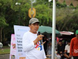 Sekda Luwu Timur Serukan Kolaborasi Total Sukseskan Sensus Ekonomi 2026