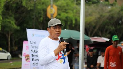 Sekda Luwu Timur Serukan Kolaborasi Total Sukseskan Sensus Ekonomi 2026