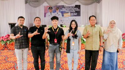 Bupati Luwu Timur Lepas Peserta Mandalish 2026, Tekankan Disiplin dan Mental Global Generasi Muda