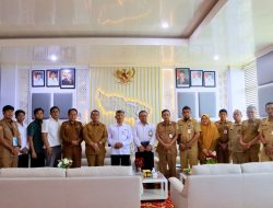 Pemkab Luwu Timur dan BPKP Sulsel Perkuat Sinergi Pengawasan untuk Pemerintahan Transparan dan Akuntabel