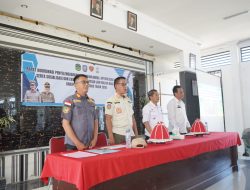 Langkah Strategis Satpol PP Lutim, Rakor Trantibumlinmas Perkuat Sinergi dan Pengawasan Pelajar