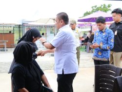 Sentuh Hati Warga Kecil, Bupati Luwu Timur Hadirkan Harapan Baru bagi Ibu Penjual yang Bertahan Hidup di Lapak Dagangan