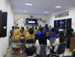 Diskominfo-SP Lutim Perkuat Sistem Respons Darurat Melalui Simulasi Layanan 112
